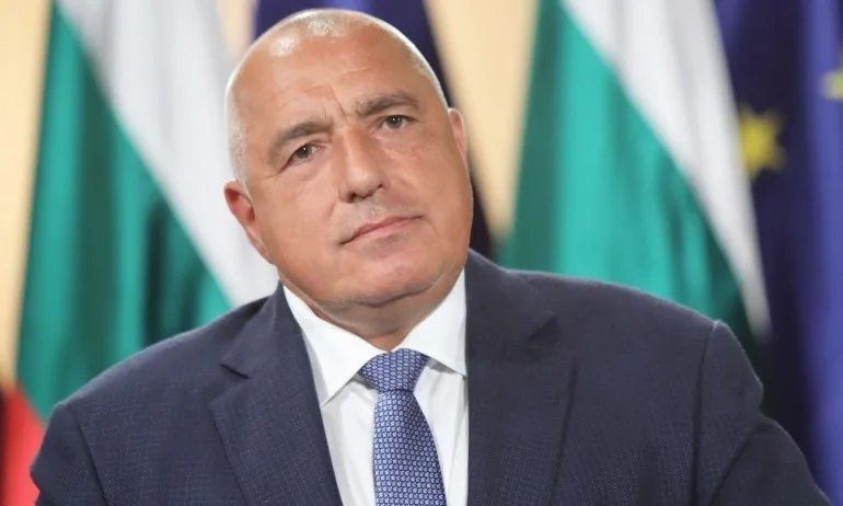 Борисов: ЕК възстанови на България близо 1 милиард евро към Държавен фонд Земеделие - Tribune.bg