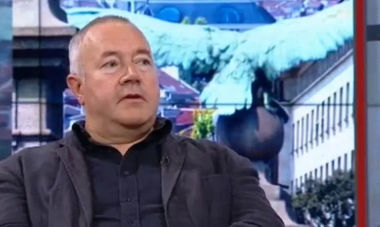 Харалан Александров: БСП и ДПС стоят до казанчето и искат да ядат - Tribune.bg