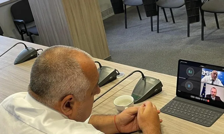 Манфред Вебер към Бойко Борисов: Битката не е за изборна победа, а за демокрация - Tribune.bg