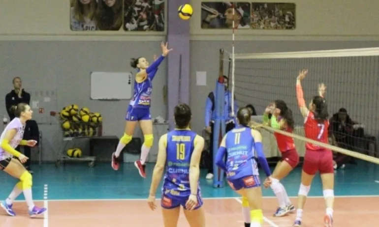 Резултати от първия ден на допълнителните турнири в НВЛ-жени - Tribune.bg