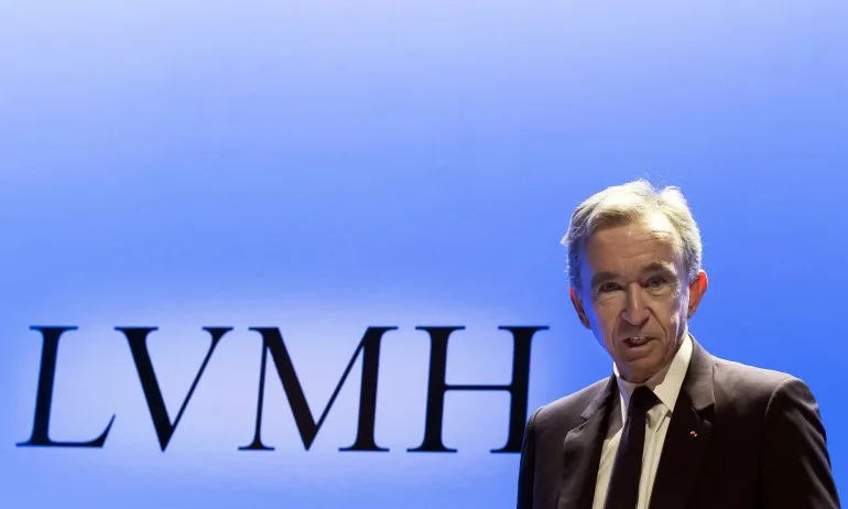 Бернар Арно измести Джеф Безос - Tribune.bg