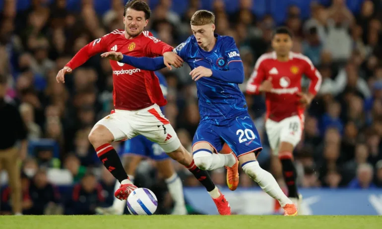 Челси удари Ман Юнайтед с 1:0 в битка за Шампионската лига - Tribune.bg