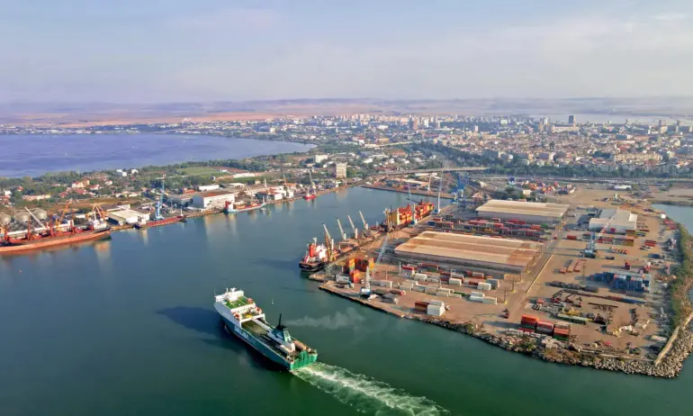 Удълбочават пристанищен терминал Бургас-запад, ще обработва едни от най-големите кораби в света - Tribune.bg