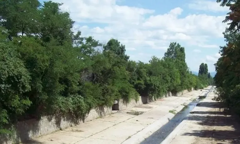 Почистват над 100 км речни корита в София - Tribune.bg