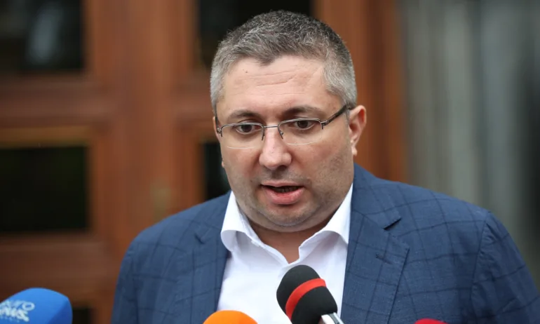 Николай Нанков: 2 месеца бяха нужни на някои медии да се усъмнят в обявения от АПИ търг за пътни ремонти - Tribune.bg