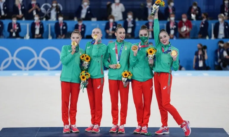 Златните момичета: Доказахме, че сме отбор, оттеглянето беше най-правилното решение - Tribune.bg