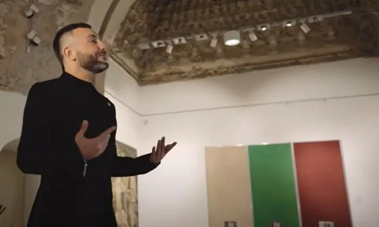 РС Македония вероятно ще изтегли участника си в Евровизия заради бг паспорт - Tribune.bg