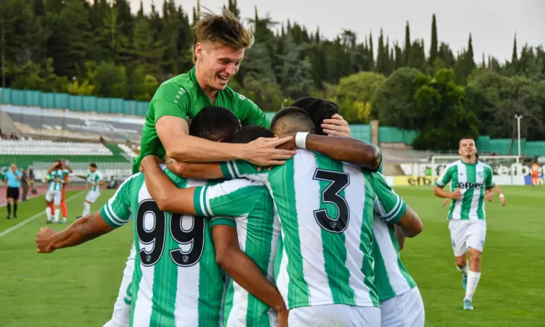 Славия продължи с пропадането, загуби с 0:3 от Берое - Tribune.bg