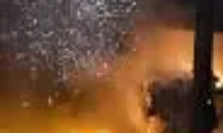 Полицията в Тирана е използвала отрова за мечки на антиправителствен протест - Tribune.bg