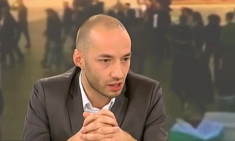 Димитър Ганев: Властта не е в кръгова отбрана, контрапротестите ще покажат силата на ГЕРБ - Tribune.bg