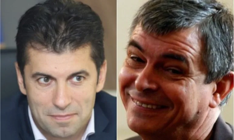 Димитър Главчев: Софиянски подкрепял Петков и Радев - Tribune.bg