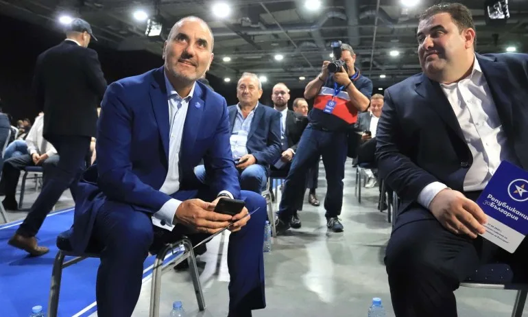 Вълнев от цветановата партия е дал 300 хил. долара за лобизъм в САЩ - Tribune.bg