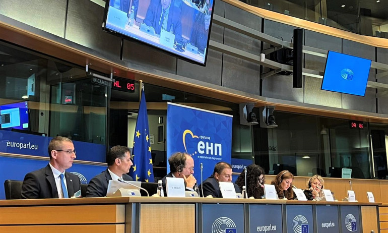 Ръководителят на СП участва в конференция на ЕП за цифровата трансформация в правосъдието - Tribune.bg