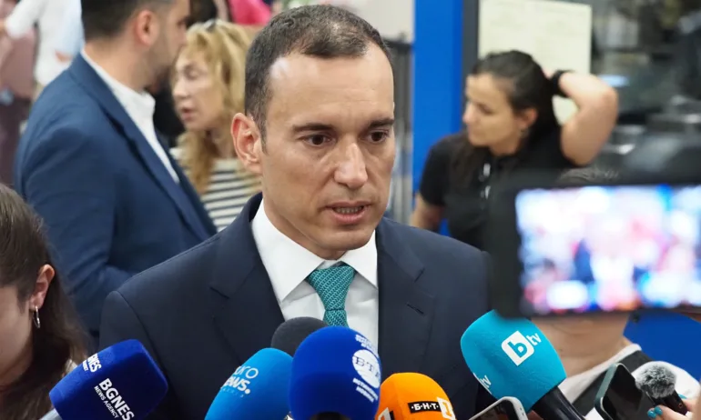 Васил Терзиев: Топлофикация София има план да подмени над 40 км тръбопроводи - Tribune.bg