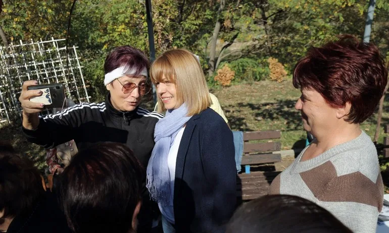 Фандъкова: Реконструираме бул. Димитър Пешев в Дружба и изграждаме продължението на бул. Копенхаген - Tribune.bg