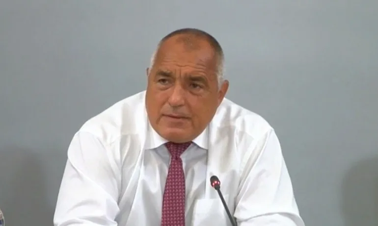 Борисов: Радев ръководи пряко НСО, видях сценарии на Росенец - Tribune.bg