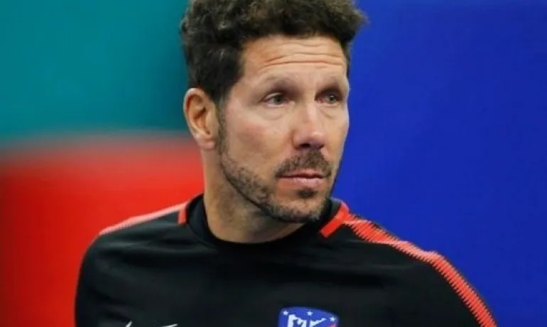 Симеоне: Доволни сме, макар че целта ни беше да победим - Tribune.bg