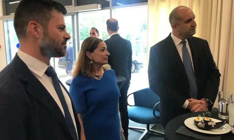 Посланикът на Италия взе участие в откриването на новия завод на Телетек Електроникс ЕАД - Tribune.bg