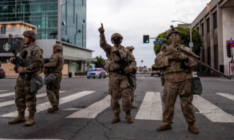 Тръмп разпореди Националнага гвардия да се разположи в Мемфис - Tribune.bg