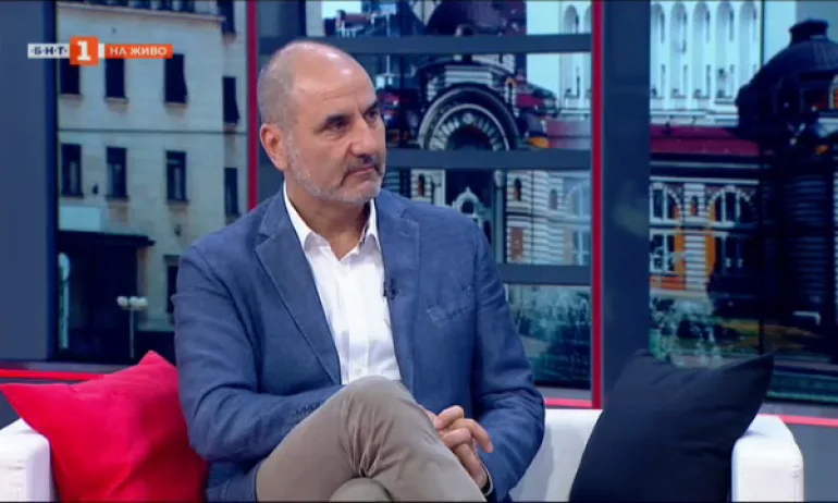 Цветанов вещае: Ако днес има избори, ГЕРБ ще загуби половината от депутатите си - Tribune.bg