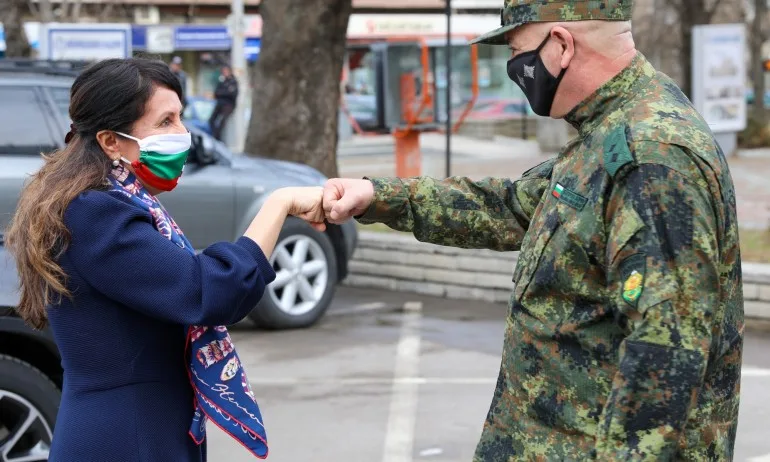 ВМА с ново дарение в битката срещу COVID-19 - Tribune.bg