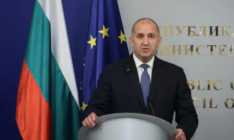 Москва: България води по-сдържана политика към Русия при кабинета на Румен - Tribune.bg