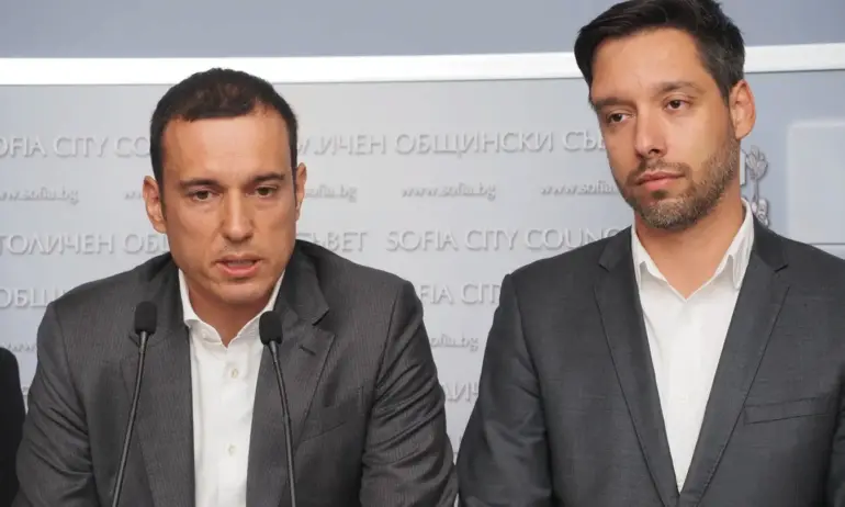 Даниел Александров изпрати Борис Бонев и Васил Терзиев на кино - Tribune.bg