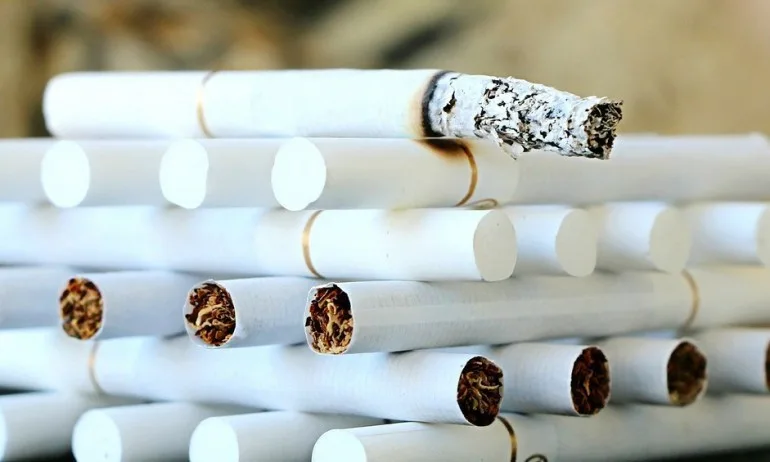 Разбит е производствен цикъл за нелегални цигари – най-големият досега - Tribune.bg