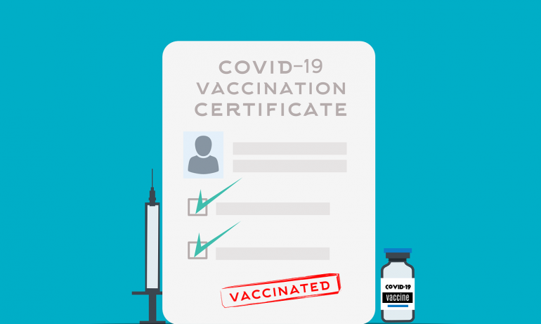 Европейските сертификати за бустерна доза срещу COVID-19 ще бъдат преиздадени - Tribune.bg