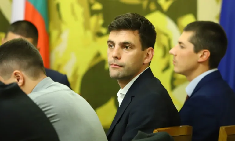 Продължаваме промяната не са обсъждали да издигат за кмет на София съоснователя на Telerik - Tribune.bg