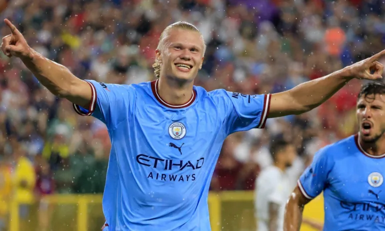 Халанд шокира с изказване след дебюта си във Висшата лига - Tribune.bg