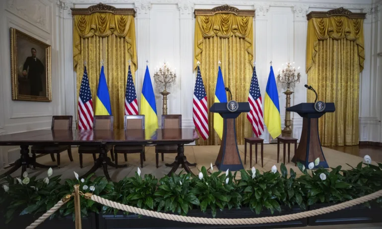 Тръмп на този етап няма интерес към сделка за минералите в Украйна - Tribune.bg