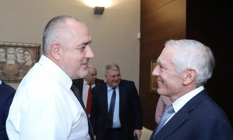 Борисов: Един от приоритетите в дейността на правителството е борбата с контрабандата - Tribune.bg