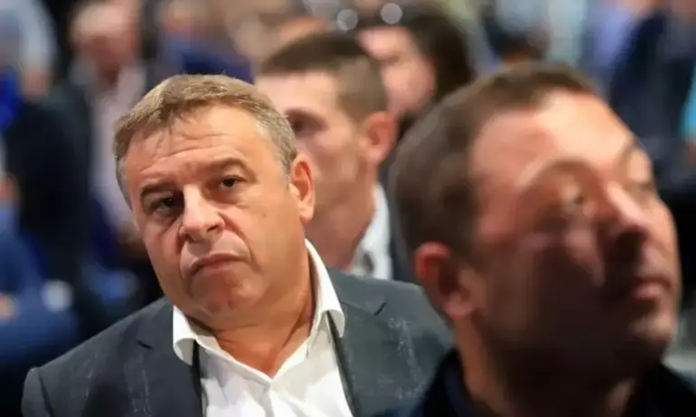 Бившият кмет на Благоевград Атанас Камбитов се връща в ГЕРБ