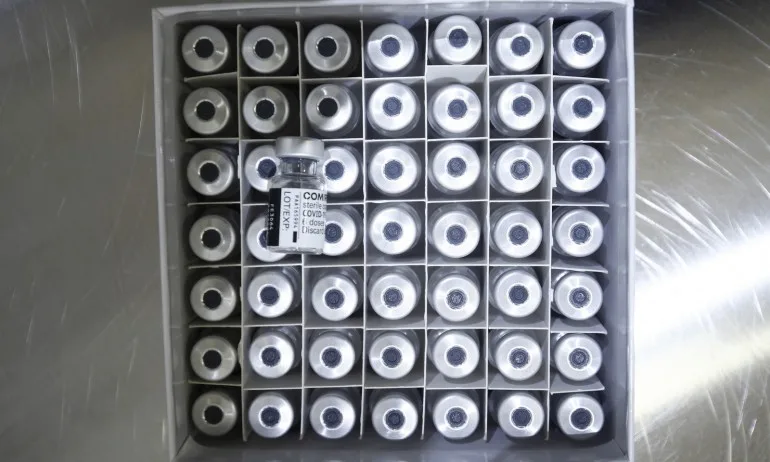 Столична община отваря нов пункт за ваксинация в метрото от понеделник - Tribune.bg