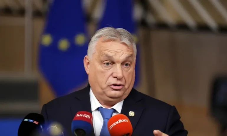 Орбан иска замразяване на санкциите срещу Русия заради скъпия петрол - Tribune.bg