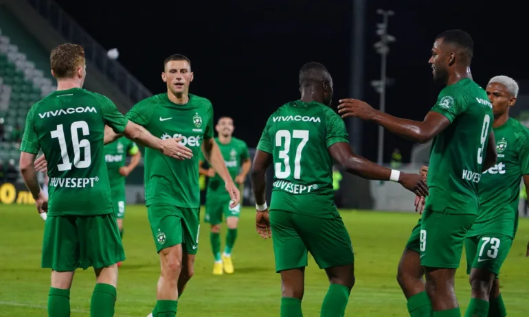 Лудогорец картотекира трима от новите си футболисти за груповата фаза на Лига Европа - Tribune.bg