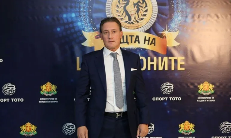 Кирил Домусчиев: С брат ми ще продължим с инвестициите в спорта - Tribune.bg