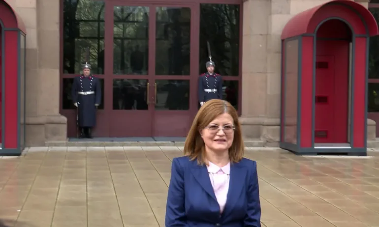 Да след да: И Маргарита Николова е готова да стане служебен премиер - Tribune.bg