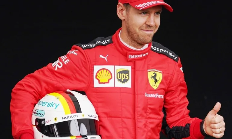 Фетел остава във Формула 1? - Tribune.bg