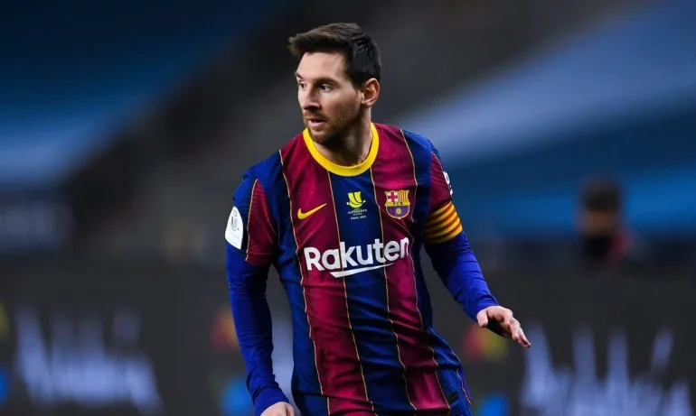 Меси шокиран, че си тръгва от Барселона - Tribune.bg