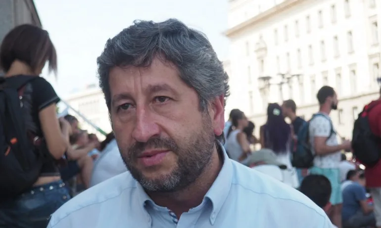 Христо Иванов търси отгорност от Борисов за отравянето на България - Tribune.bg