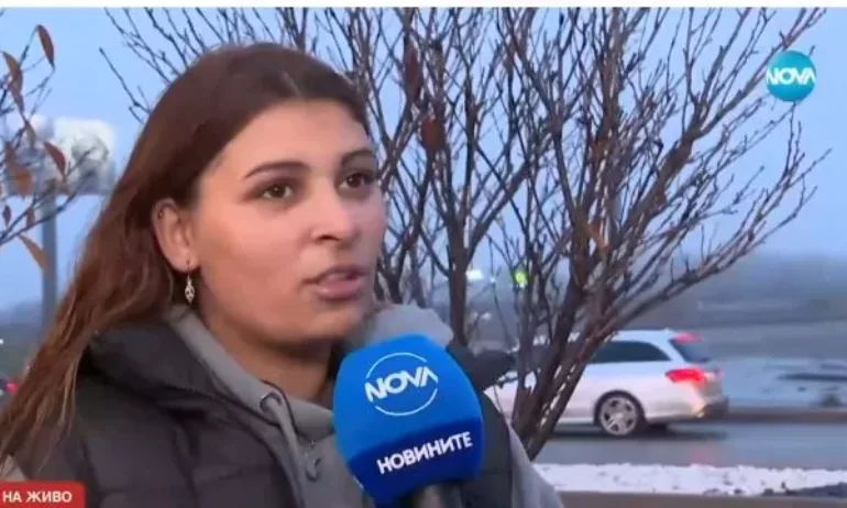 Жена за кадрите с деца на кон из оживен столичен булевард: Това e нашата кобила Роксана, откраднаха я - Tribune.bg