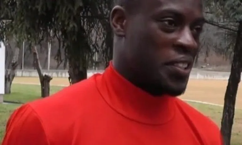 Едвин Джеси: Не съм бил под карантина - Tribune.bg