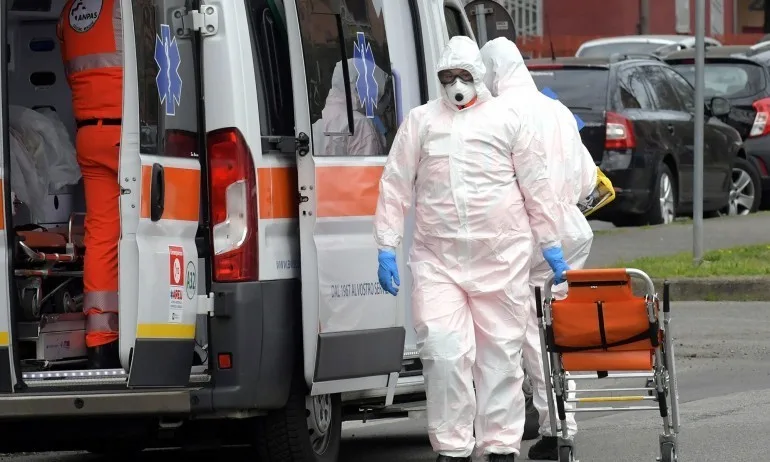 Търсят причината за смъртта на бебе с положителна проба за Covid-19 в САЩ - Tribune.bg