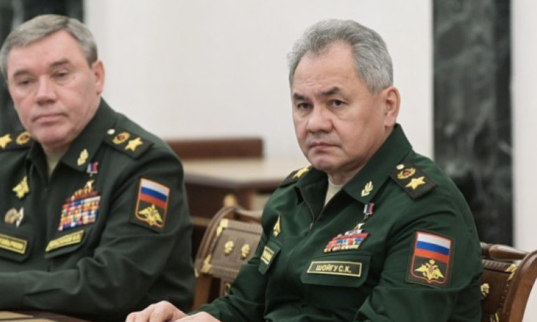 Шойгу докладва на Путин, че руските войски са превзели Лисичанск и Луганска област - Tribune.bg