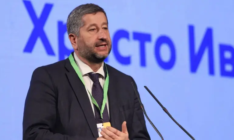 Христо Иванов: ПП има все по-добри политици - Tribune.bg