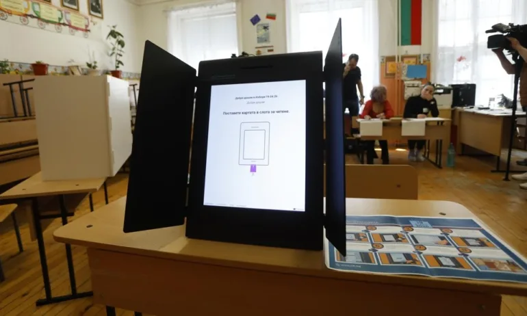 Спират машинното гласуване в пет секции в Плевен - Tribune.bg