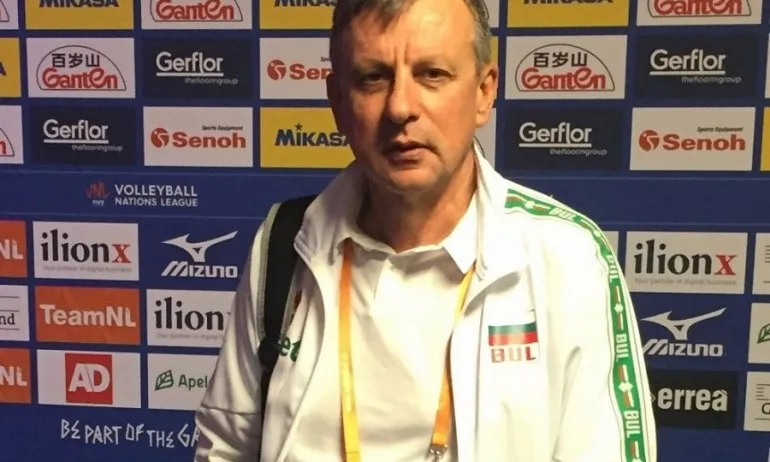 Любомир Герасимов: Мястото на националния ни отбор е в Лигата на нациите - Tribune.bg