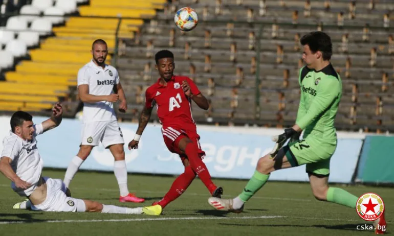 Славия и ЦСКА направиха нулево реми на Овча купел - Tribune.bg